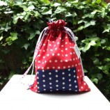 Bolsa Merienda Estrellas