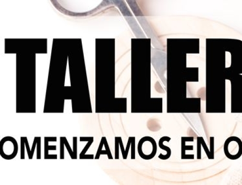 Con Octubre regresan los talleres en Bordar