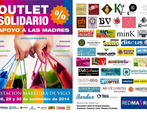 Outlet solidario “Red Madre Galicia”